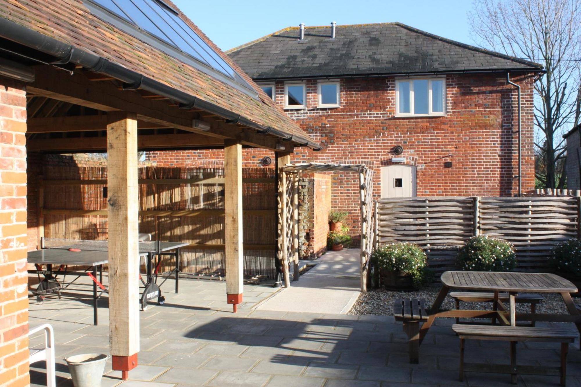 Palace Farm Courtyard And Granary Rooms Doddington  Exterior foto