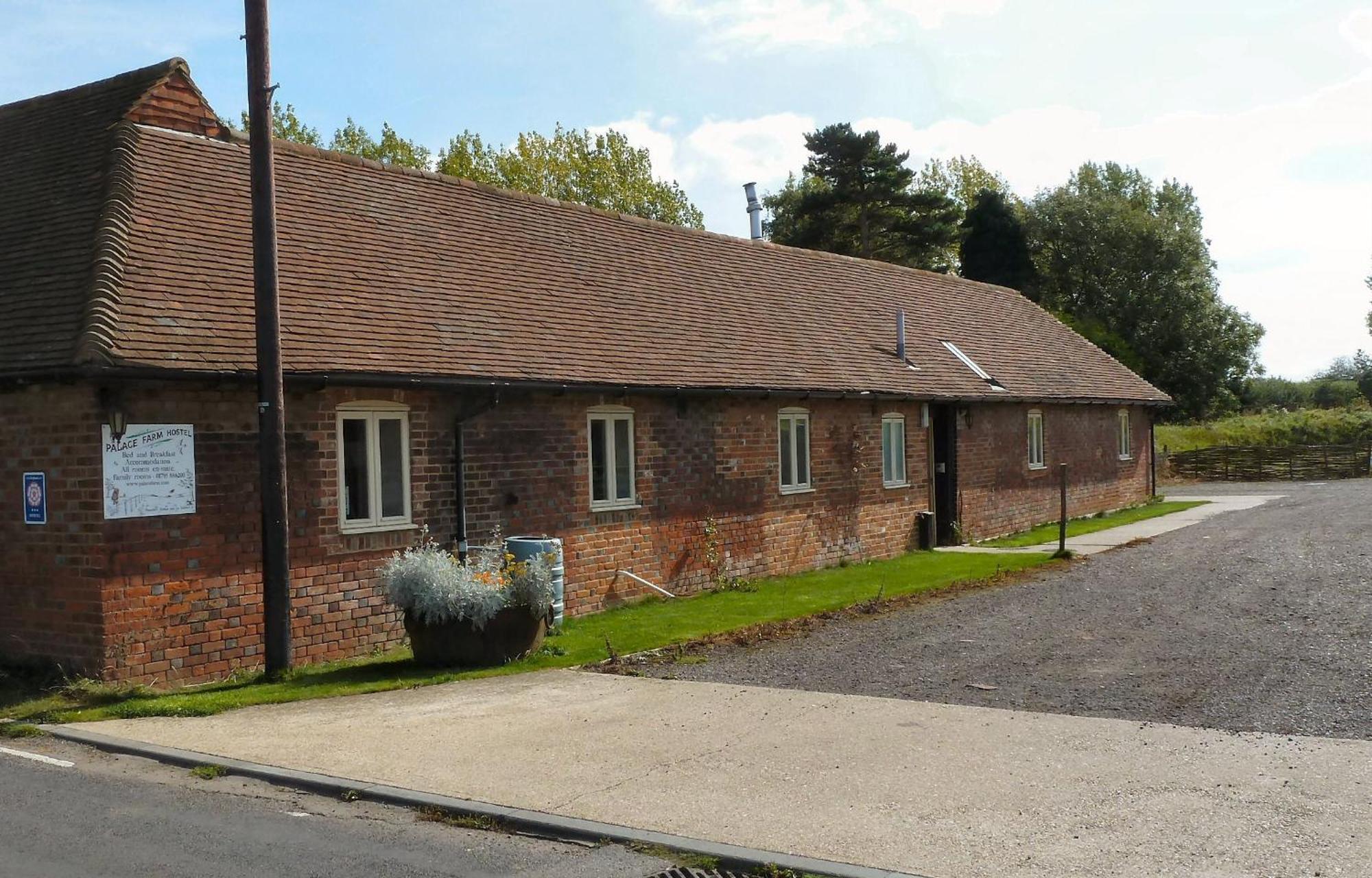 Palace Farm Courtyard And Granary Rooms Doddington  Exterior foto