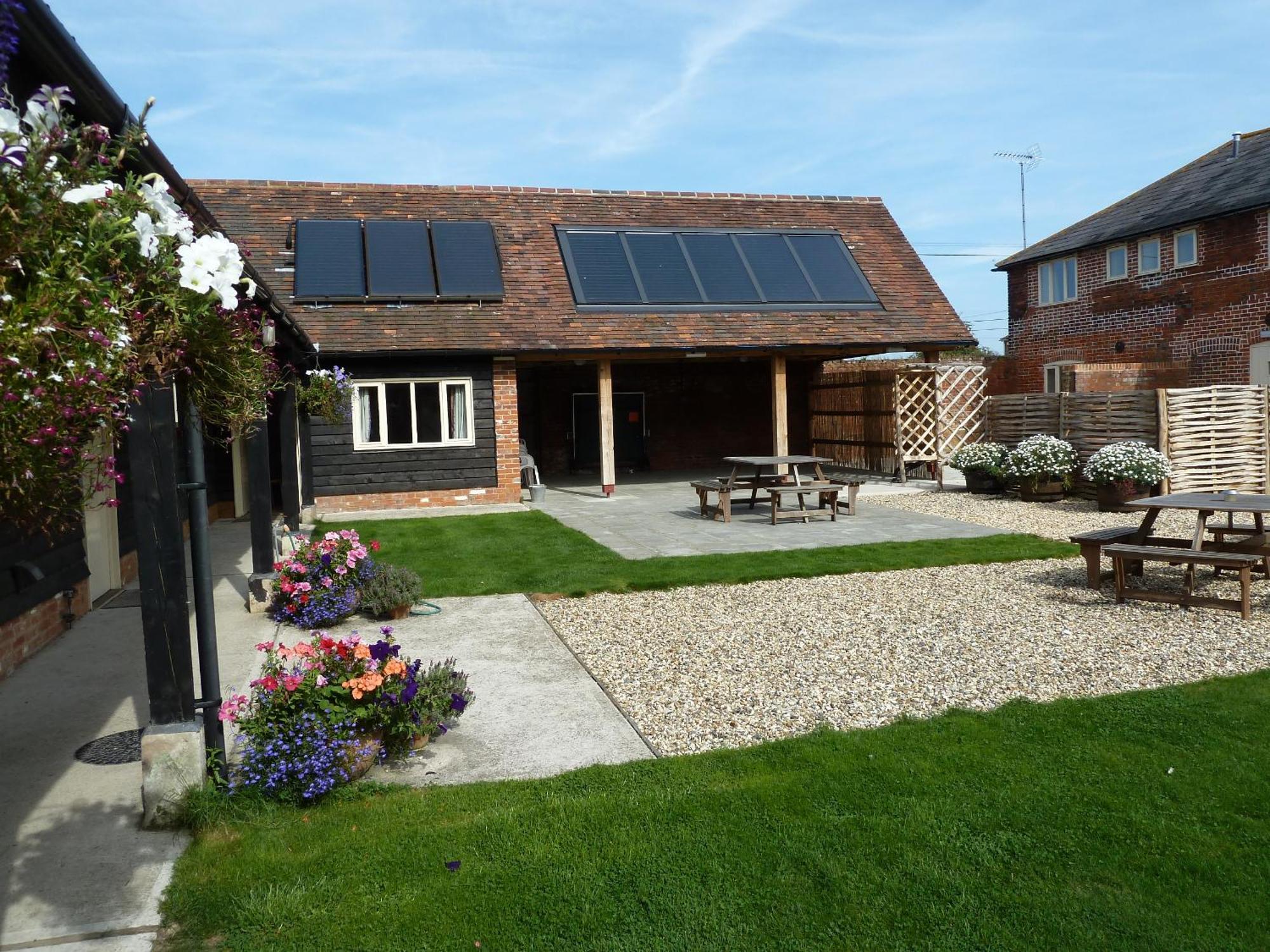 Palace Farm Courtyard And Granary Rooms Doddington  Exterior foto